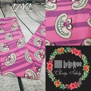 Brand New L/XL Lularoe Disney kids